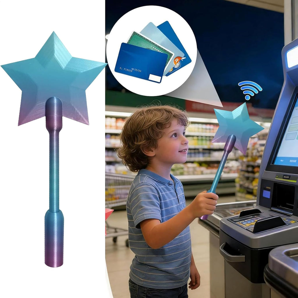 Fairy Wand Tap