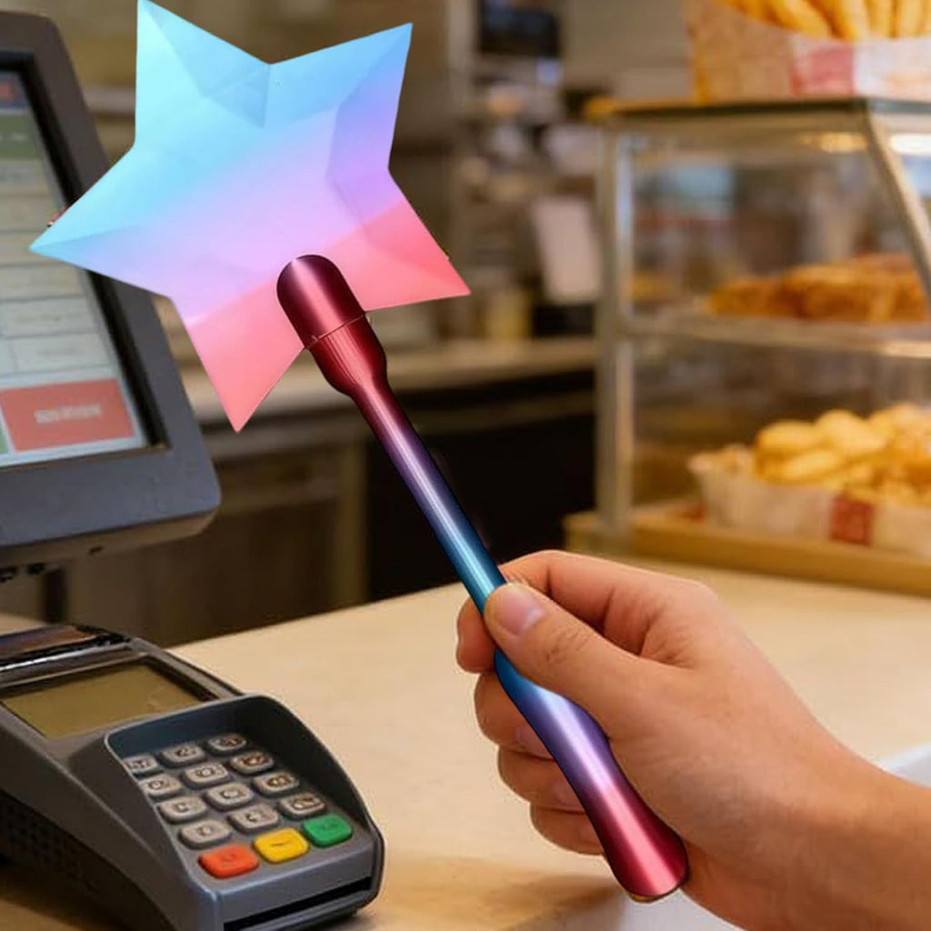 Fairy Wand Tap